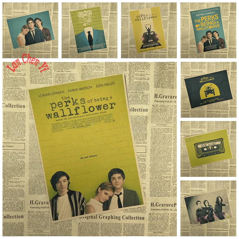 The perks of being a wallflower essay