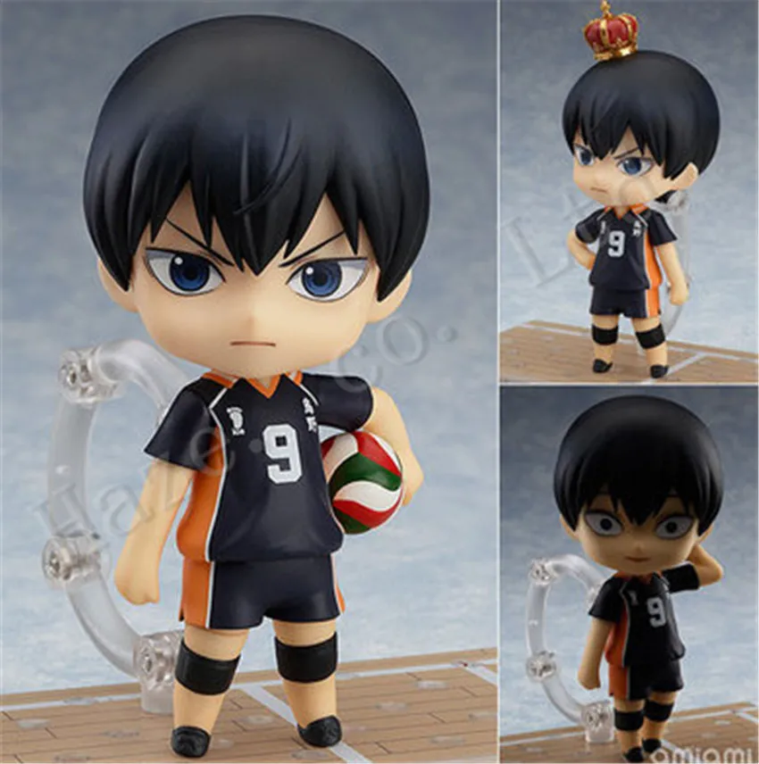 

Haikyuu!! Kageyama Tobio 4'' PVC New Box Complete Figure Toys