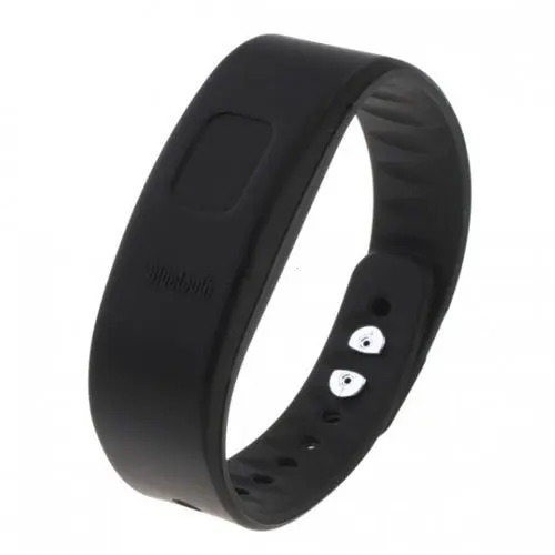 bluetooth wrist watch with incoming call indicator
