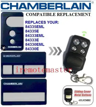 

2018 new high quality Best sale! Compatible CHAMBERLAIN LIFTMASTER 84335EML,84335E,84333EML,84330E repalcement remote