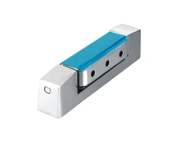 

Zinc alloy convex door hinge industrial vacuum equipment box door hinge for refrigerator door hinge convex
