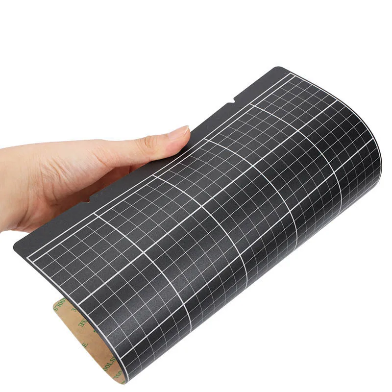 

New Heat Bed Sheet Platform Buildplate Sticker Sheet for Prusa i3 Mk3 Mk2.5