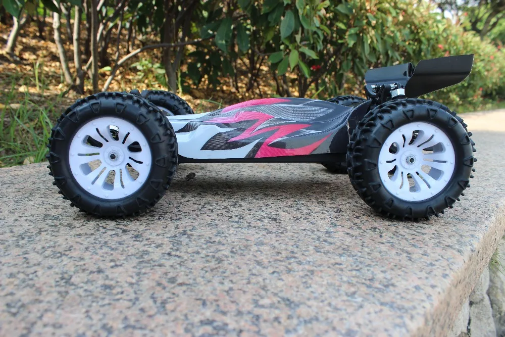 Внедорожный Радиоуправляемый автомобиль VRX Racing RH1031 матовый 1/10 масштаб 4WD багги, игрушки для детей не включены батарея и зарядное устройство