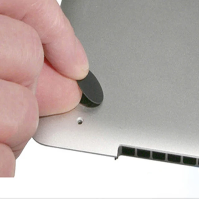 4 шт./партия, резиновые ножки для ноутбука Retina A1398 A1425 A1502 3