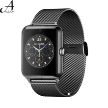 New Luxury LF11 Z50 Bluetooth Smart Watch Heart Rate font b Smartwatch b font for Apple
