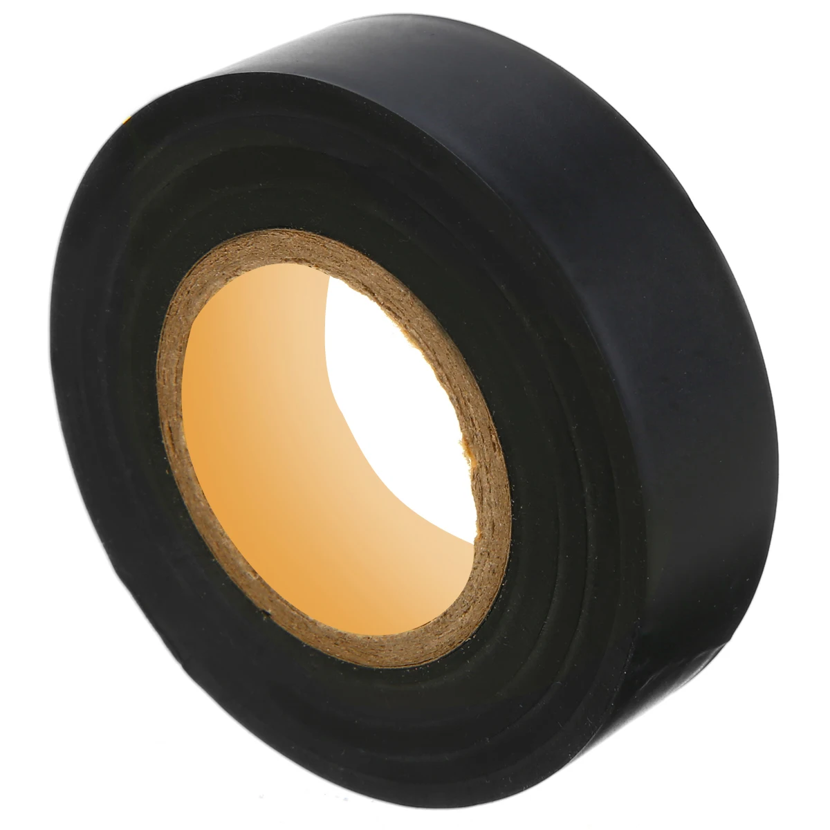 Cable Protection Black Waterproof PVC Electrical Flame Retardent Insulation Adhesive Tape 17mm*25m
