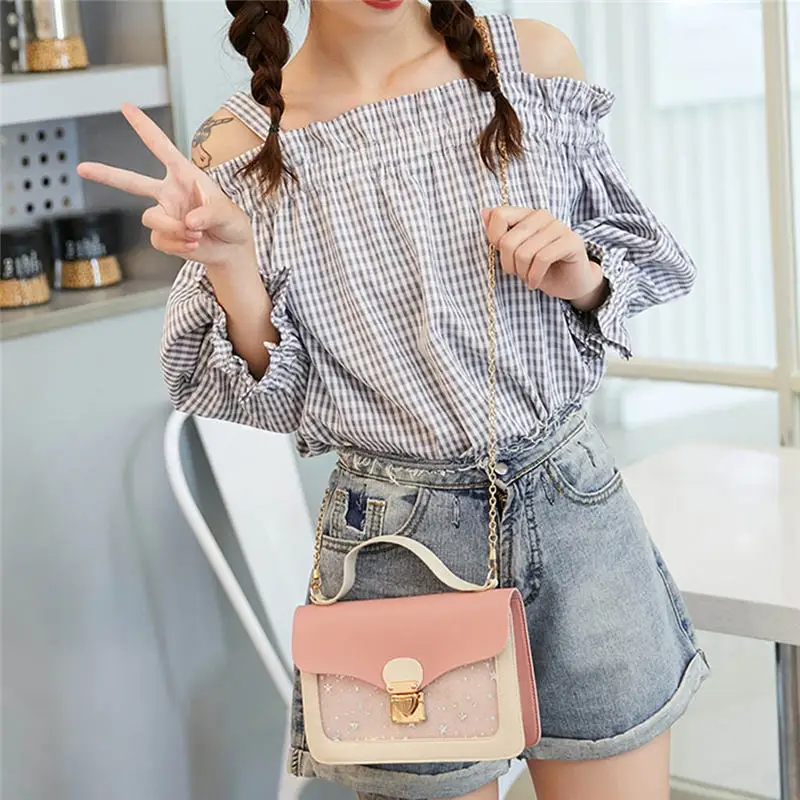 Fashion Lady Shoulder Bag Crossbody Bag for Women 2019 Messenger Bags women's bag bolsa feminina sac a main 40AP1722