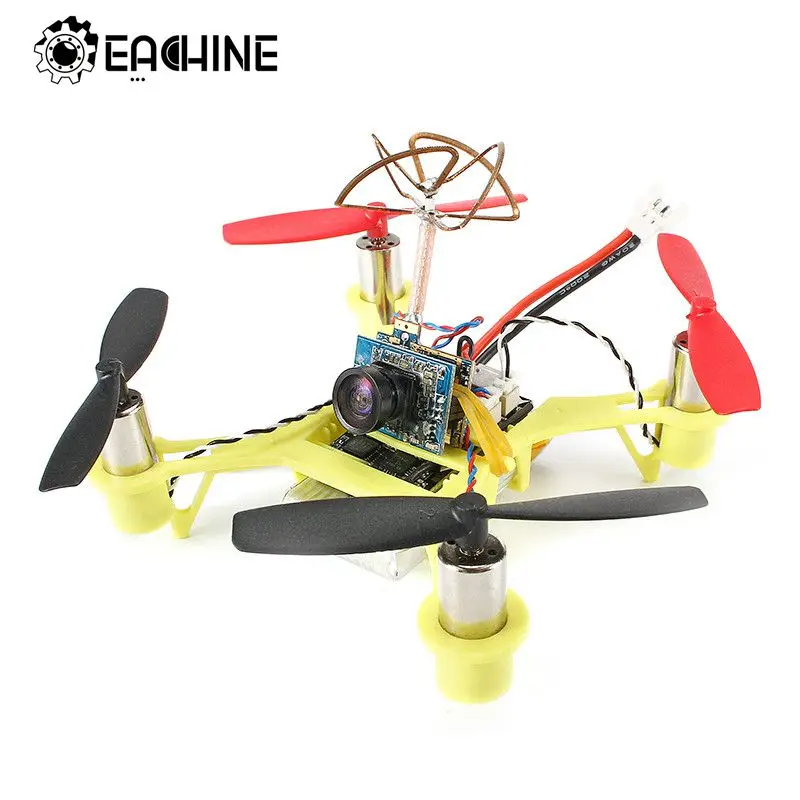 

Eachine Tiny QX90C 90mm Micro FPV Racing Quadcopter Based On F3 EVO Brushed Flight Controller
