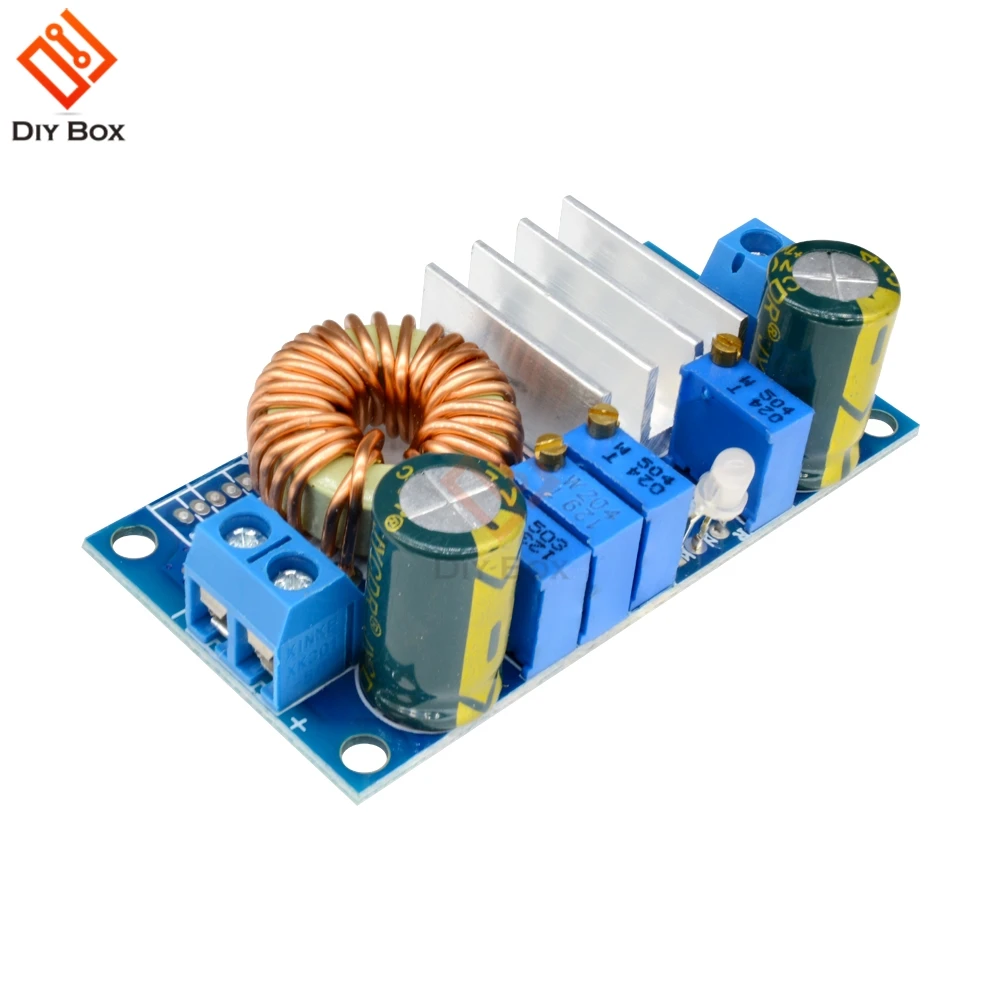 

5A MPPT Step Down Power Transformer Converter Module Constant Current for Solar Panel