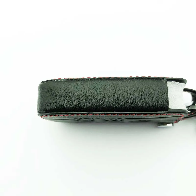 Кожа ключа автомобиля чехол Shell для Jaguar Land Rover Ranger sport Evoque freelander 2 открытие крышки