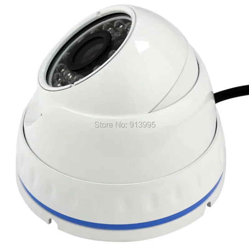 Ультра низкое освещение 1/3 ''SONY IMX225 NVP2431 960P AHD видеокамера Эра Крытый Купол