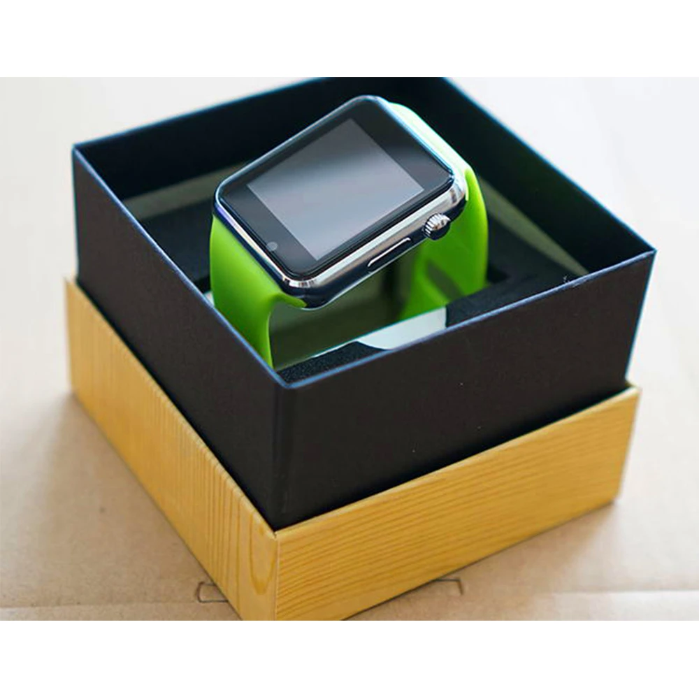 Смарт-часы с камерой sim-карты наручные часы Bluetooth Smartwatch Relogio для Apple samsung huawei pk DZ09 X6