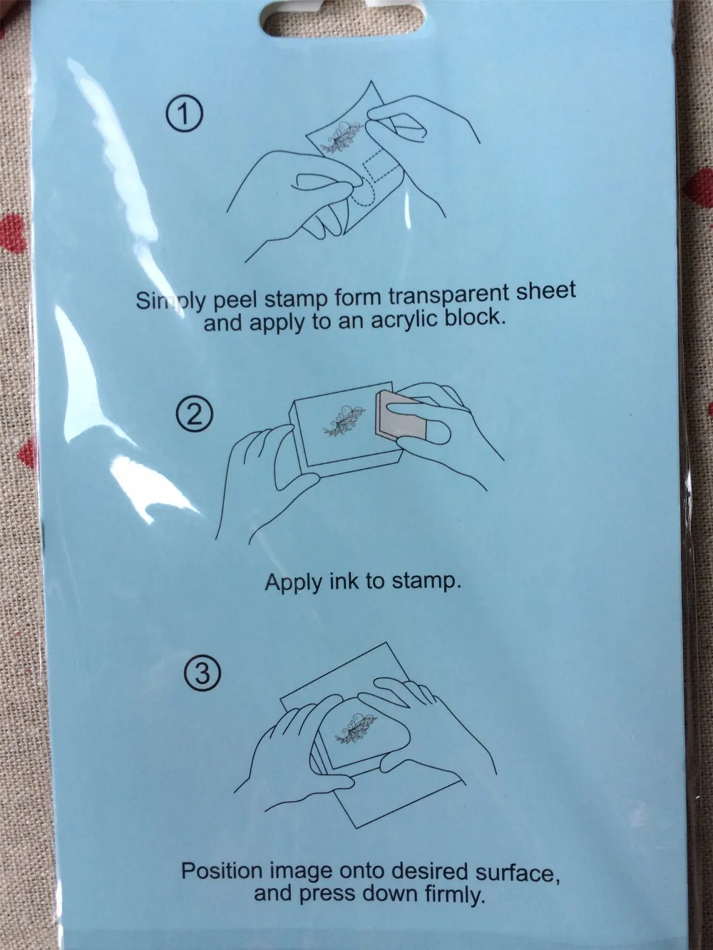 USING