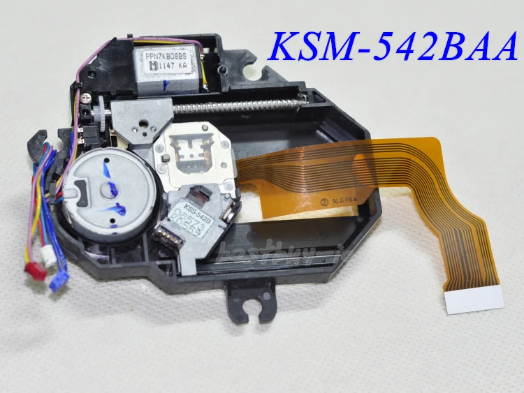 KSM-542BAA Optical pick up for VCD laser head KSS-542A / KSS542A MECHANISM