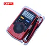 Mini Digital Multimeter UNI-T UT120 series Digital LCD Palm Size Auto Range Multimeter DC AC Pocket ► Photo 3/6