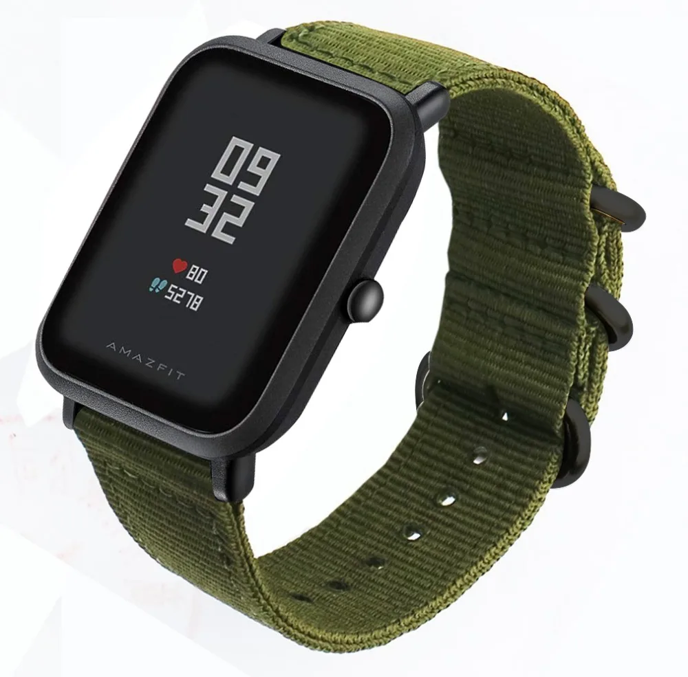Купить Ремешок На Часы Amazfit