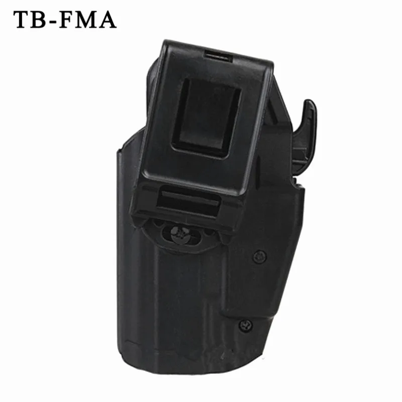 TB-FMA тактическая кобура для пистолета для правой руки 579 Gls Pro-Fit Glock 1911 кобуры подходят для 100 большего типа пистолета и подходят для ремня длиной до 2,25 дюйма