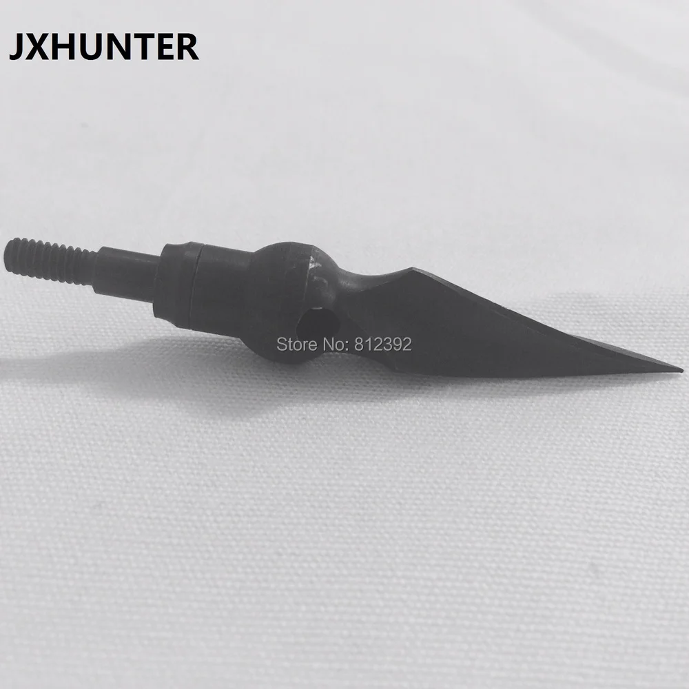 6PK 215 Grain Crossbow arrow tips whistling arrow points for archery