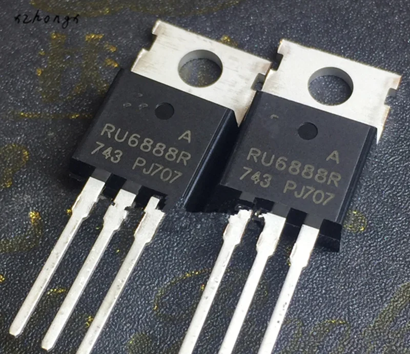 Ru6888r Ru6888 Original Shipping Ic Chip Stock Quality New - AliExpress