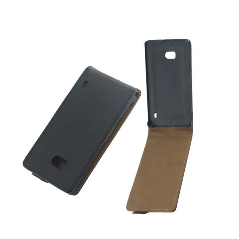 Вертикальный флип-чехол из искусственной кожи Fundas Capa для Nokia Lumia 930 N930 чехол с