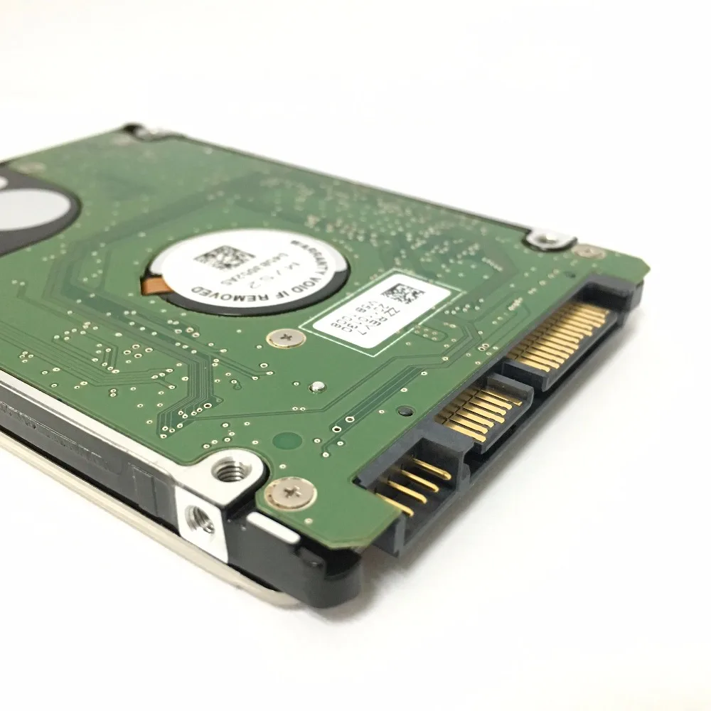 Внутренние жесткие диски Samsung для ноутбука диск 500 Гб 80 160 250 320 1 ТБ 2.5 HDD SATA 5400RPM 8