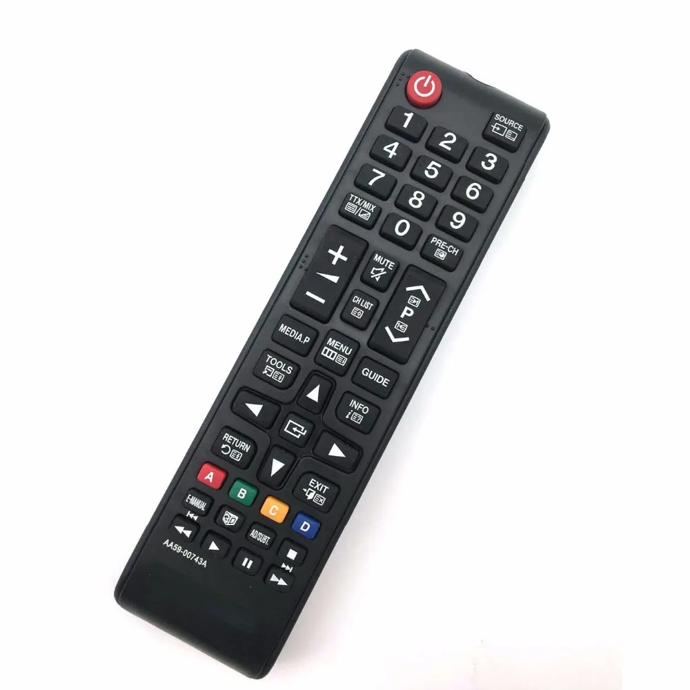 Новый телефон с дистанционным управлением для SAMSUNG TV AA59-00743A UE32F6100 UE32F6100AK |