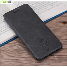 Для Xiaomi Редми 4 Pro Простые Крышки Флип Кожаный Чехол Mofi Оригинальный Высокое Качество Книга Стиль Крышку Сотового Телефона