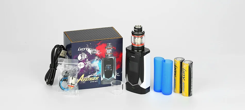 IJOY Avenger 270 234W Voice Control TC Kit 6000mAh