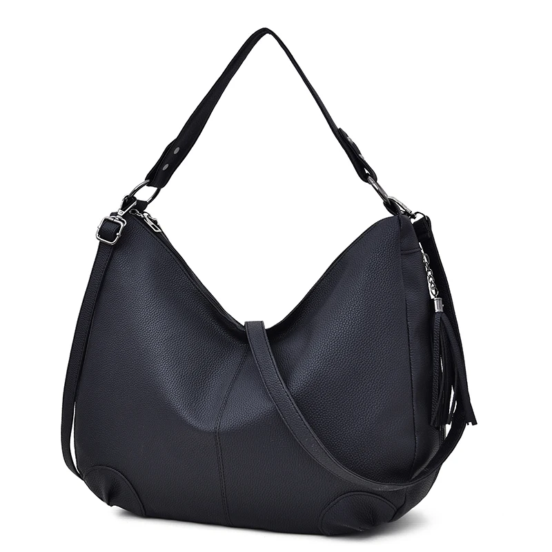 YANXI Women's Handbag Fashion Luxury Brand Shoulder Messenger Bag Casual High Quality PU Leather Dumplings Package New