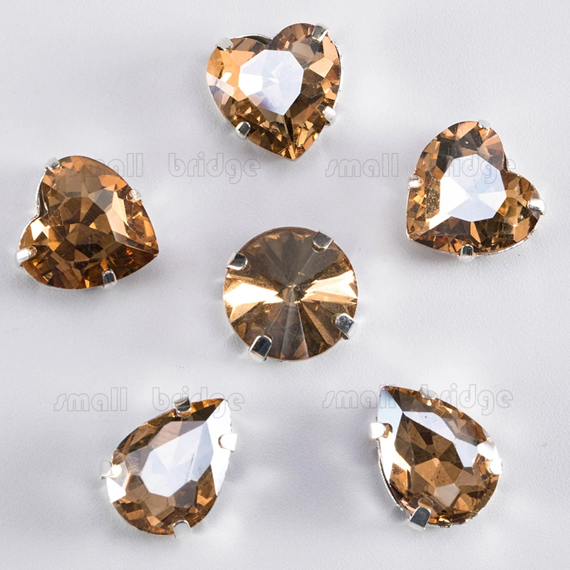 Crystal Rhinestones For Sewing (5)