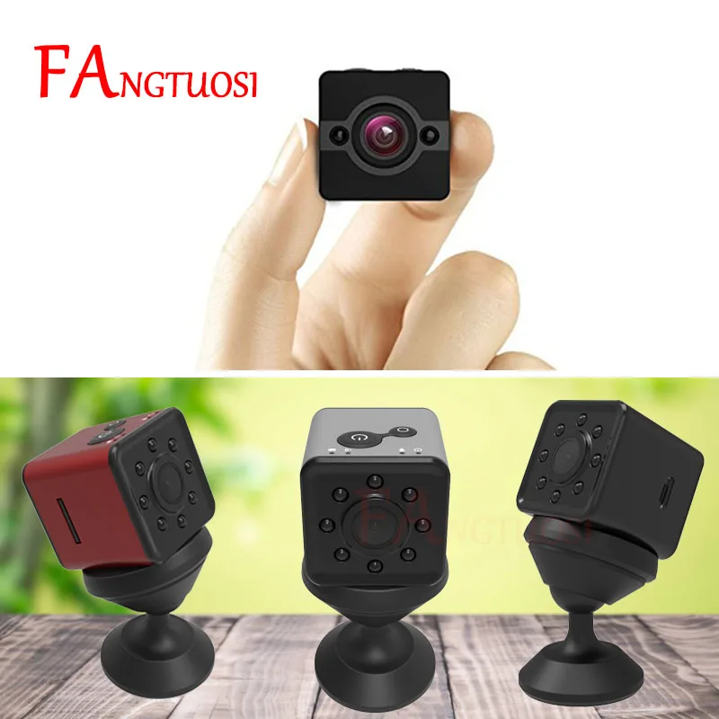 

FANGTUOSI SQ13 WIFI Mini Camera micro cam 1080P HD video Sensor Night Vision Camcorder Sport DV DVR Recorder Small Camera new