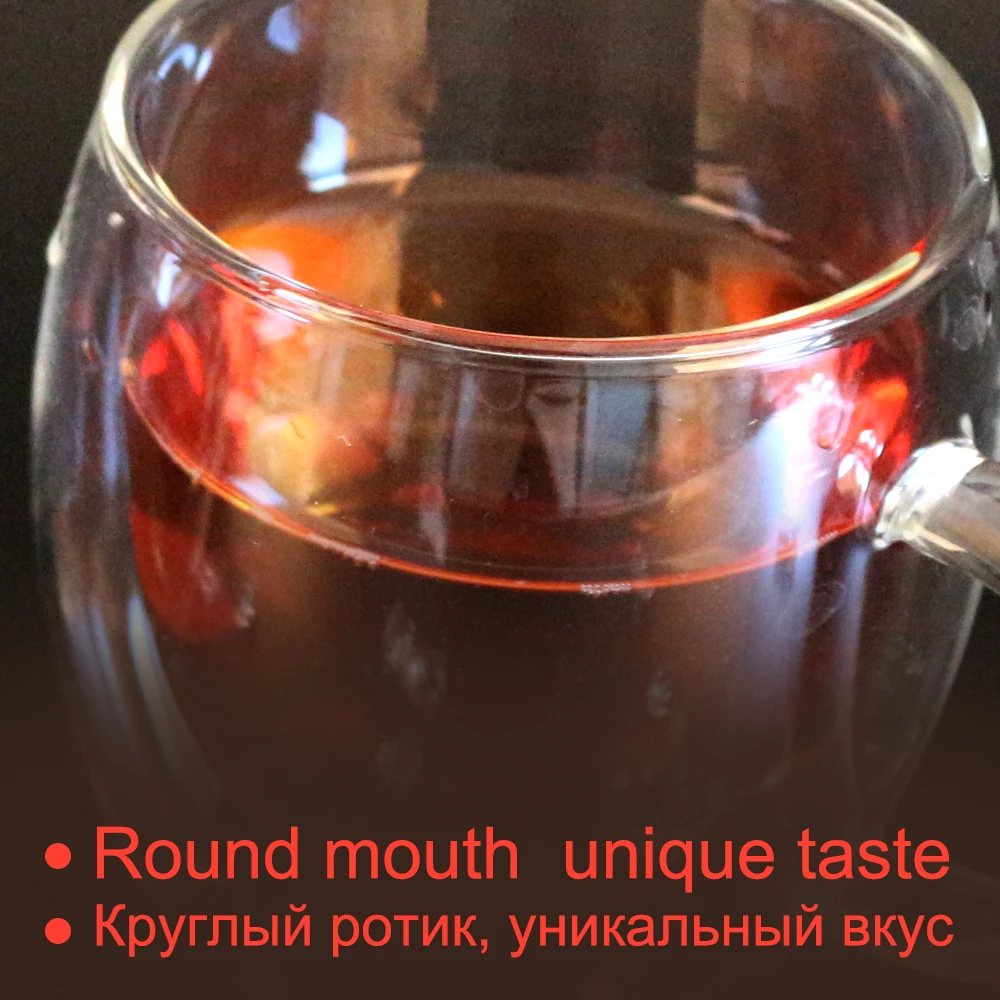 Tanie Zestaw 2 podwójna ściana szklana przezroczyste kubki na herbatę kieliszki do wina z uchwytem whisky Drinkware kawa z mlekiem kubki 250 375 475ml