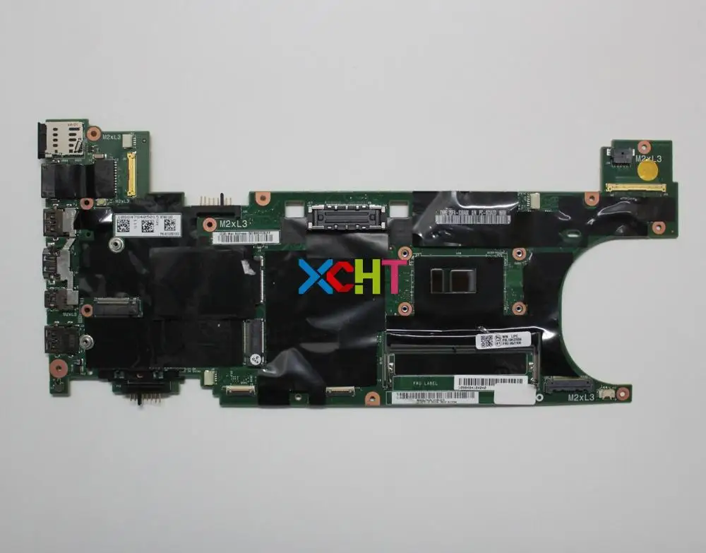 Для Lenovo ThinkPad T460s FRU: 00JT935 w i5-6300U CPU 4GB RAM PSL10H22056 Материнская плата ноутбука