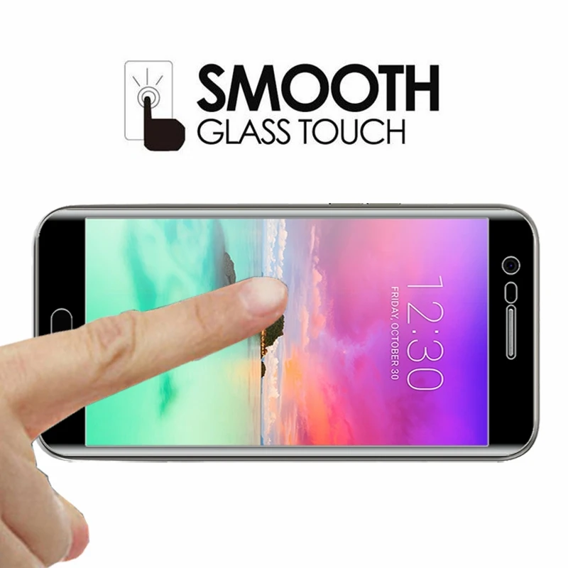 2PCS-Tempered-Glass-For-LG-K8-2017-Screen-Protector-Full-Cover-for-LG-K8-2017-M200N