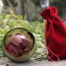 Красочный декоративный мяч для охоты на открытом воздухе пинбол из нержавеющей стали шары для стрельбы декоративный шар# SW