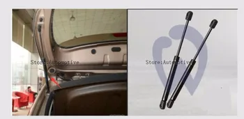 

For kia rio K2 hatchback 5door 2010 2011 2012 Rear Tailgate Gas Struts Spring Boot holders 2 pcs