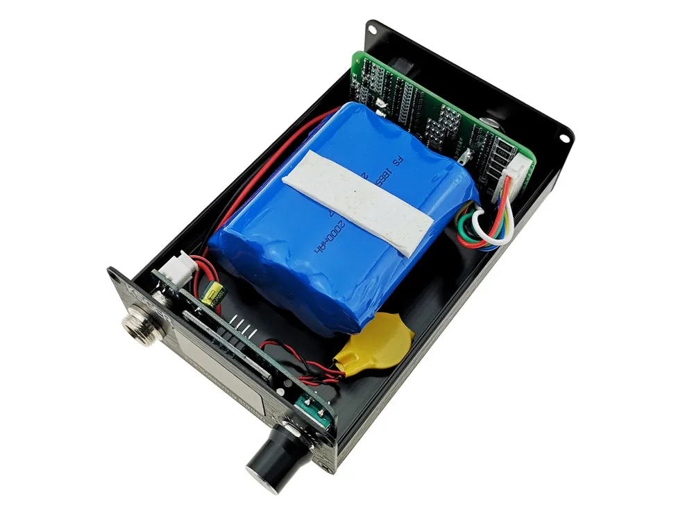 KSGER T12 Soldering Iron Station Lithium Battery Power Supply Tips STM32 V2.1S OLED DIY Kits Aluminum Alloy FX9501 Electric KSGER T12        STM32 V2.1S OLED DIY K (15)