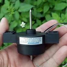 Бесщеточный двигатель постоянного тока DC12V 0.12A 4000 об/мин беззвучный Встроенный привод Мини электрическая машина Внешний двигатель ротора без щетки