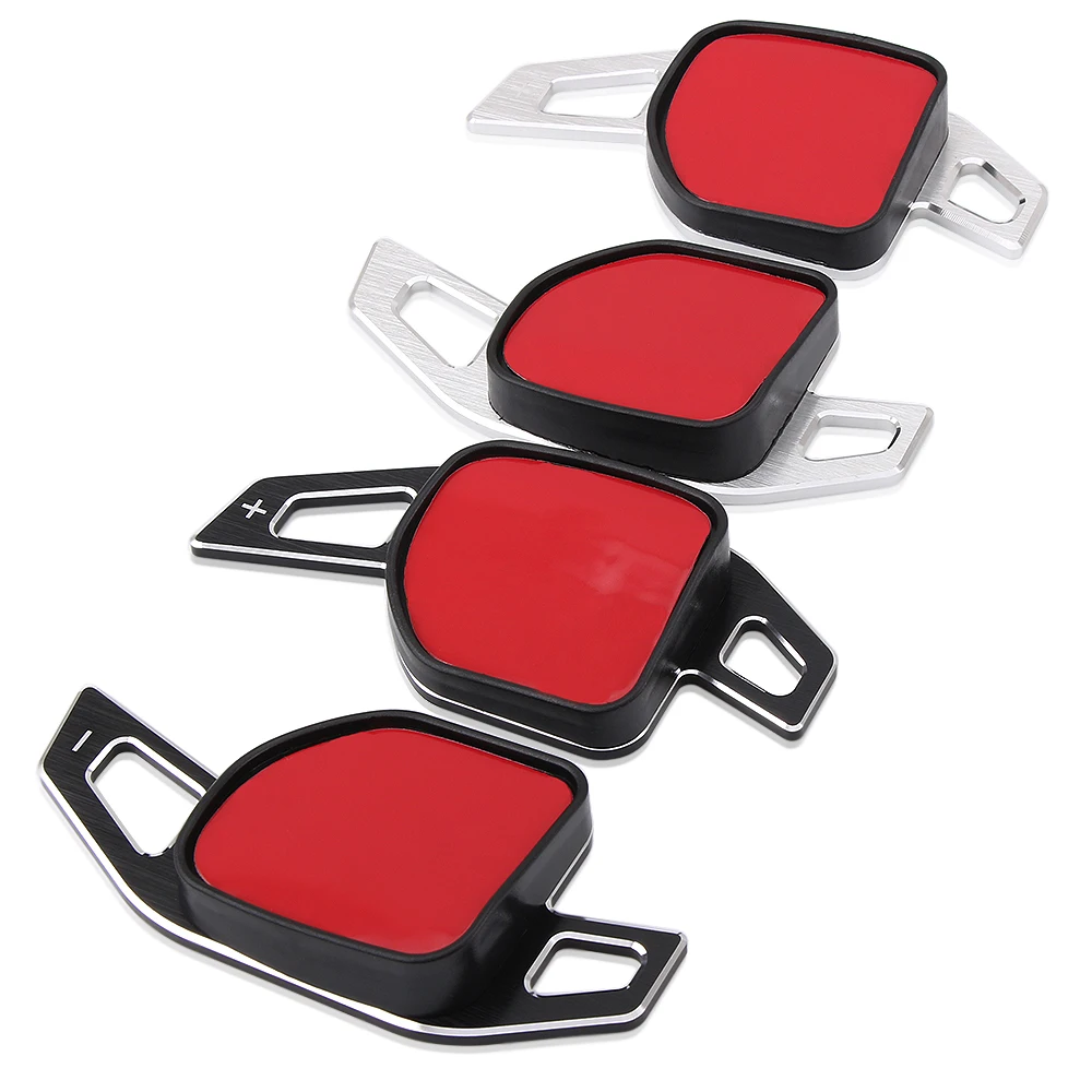 

Car styling steering wheel shift paddle DSG Paddle Extension For Seat Alhambra /Ateca /Leon FR/ Leon /Leon 4 5F,Car Accessories