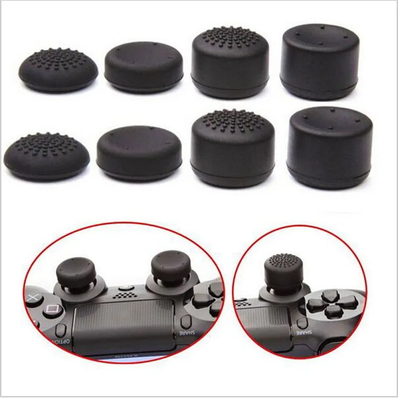 Gamepad uchwyt na kciuki czapka Joystick bardzo wysoka etui na Sony Dualshock 3/4/5 PS5 PS3 PS4 Slim Xbox 360 przełącznik Pro kontroler 3 Gamepad uchwyt na kciuki czapka Joystick bardzo wysoka etui na Sony Dualshock 3/4/5 PS5 PS3 PS4 Slim Xbox 360 przełącznik Pro kontroler 3
