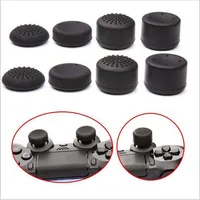 Gamepad uchwyt na kciuki czapka Joystick bardzo wysoka etui na Sony Dualshock 3/4/5 PS5 PS3 PS4 Slim Xbox 360 przełącznik Pro kontroler 3