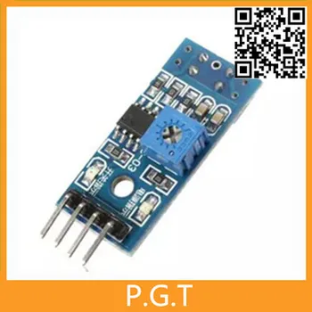 

1pcs TCRT5000 Module IR Barrier Line Track Infrared Reflectance Sensor For Arduino Smart Car
