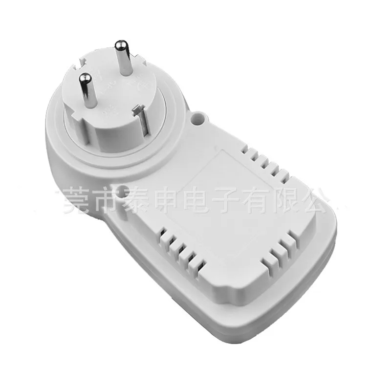 Digital Power Energy Voltage Watt Current Meter Monitor Checker Tester Analyzer Electric Energy Meter Socket AC230V EU Plug 3