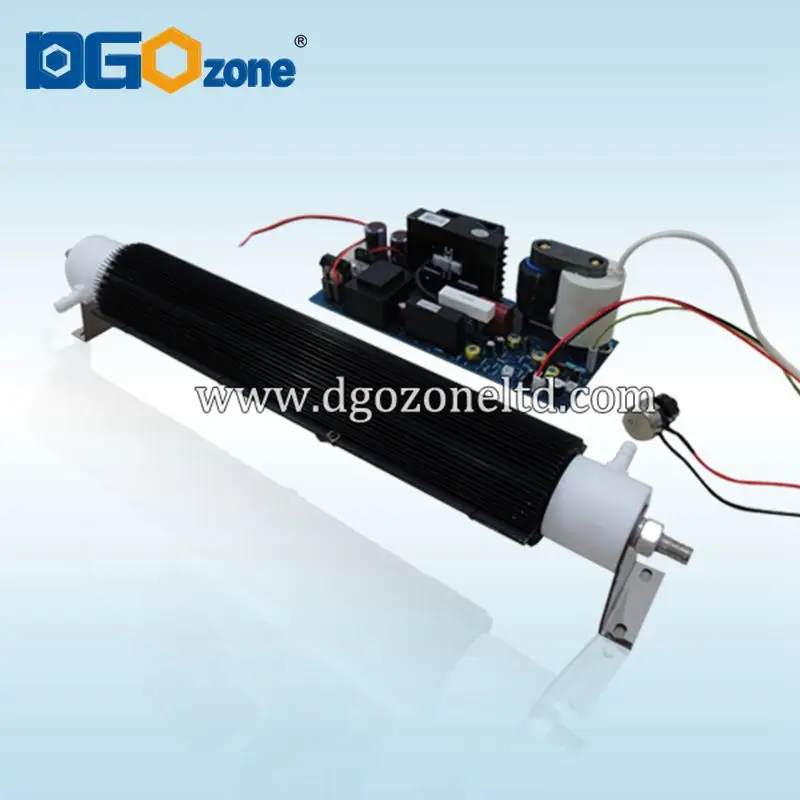 

40g/h Ceramic Tube Ozone Generator for Air purifying ozone tube ozone units iozone swimming pool Water Treatmen KHT-40GWOA1/A2