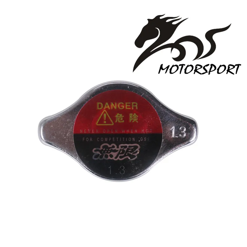 

For MUGEN Radiator Cap Cover 1.3bar fit for HONDA Civic FD1 FD2 R18A K20A