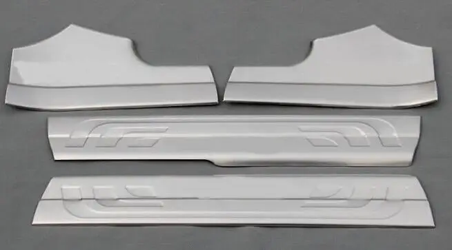

Stainless steel Interior Door sill Scuff Plate covers car accessories For BMW X3 F25 2011 2012 2013 2014