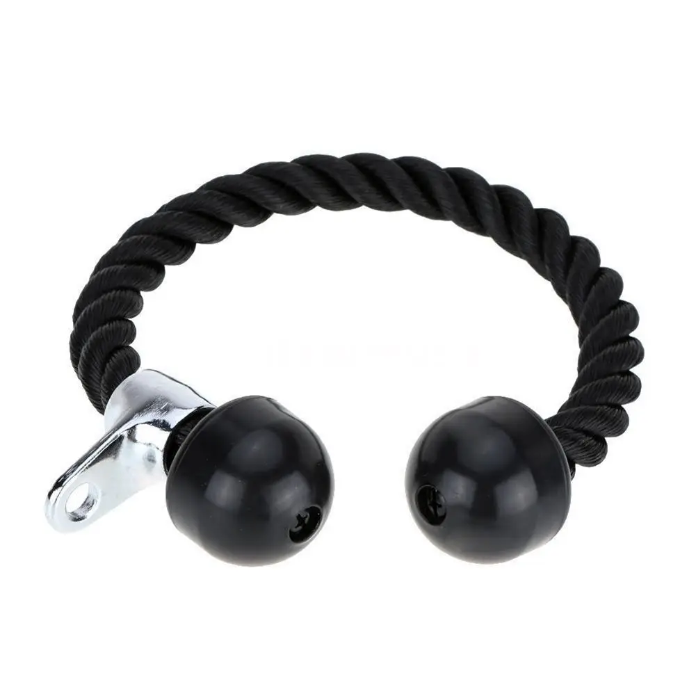 Koop Biceps Touw Gym Kabel Accessoire Pull Down Trekstang Nylon Koord