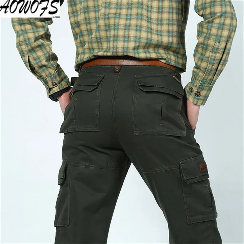 AFS JEEP Cargo Pants Millitary Clothing Tactical Pants Military Men