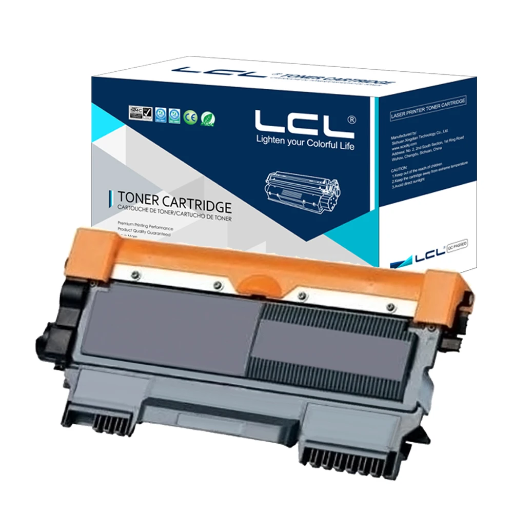 

LCL  TN2030 TN-2030 TN 2030 (1-pack) Black Compatible Laser Toner Cartridge Brother HL-2130/2132/DCP-7055/7057
