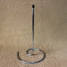 Значение металлического дренажа перевернутая рамка винный графин Специальная подставка Сушилка сушилка стойка рамка Кубок флакона держатель